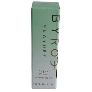 Byroe Sugar Plum Shimmer Lip Oil